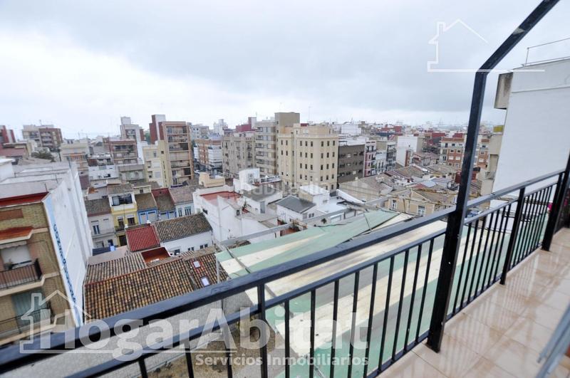 Foto ee225d65-25b0-4f6d-bf10-6687c58cc297. Piso impresionante! reformado con vistas al mar, ascensor y balcón en Valencia
