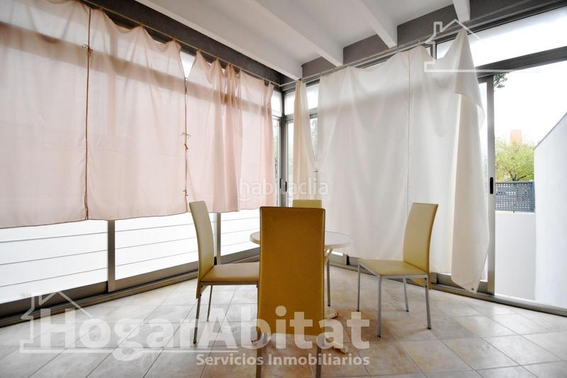 Foto 88559c37-fdaf-4879-b52f-d2981c0ef52c. Reihenhaus mit heizung parking in Park Nord - Casona Gandia