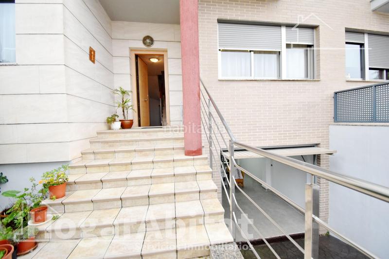 Foto a68b7fe8-8c15-4289-8197-1cc4ac8a644f. Reihenhaus mit heizung parking in Park Nord - Casona Gandia