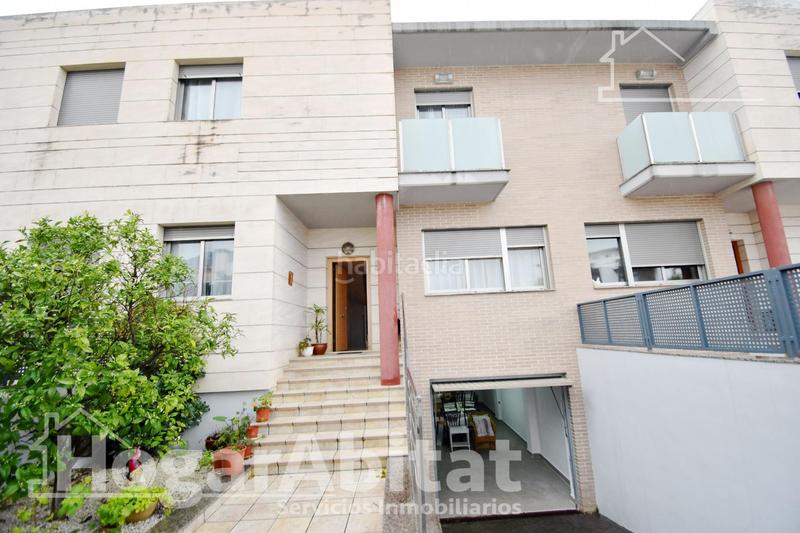 Foto edd71783-742f-4bc4-b752-ad4a1efba671. Reihenhaus mit heizung parking in Park Nord - Casona Gandia