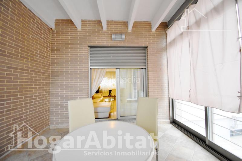 Foto f157af9b-eea2-4ce8-9d61-aa3dbacc1065. Reihenhaus mit heizung parking in Park Nord - Casona Gandia