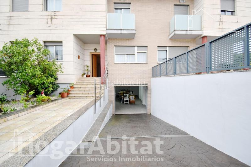 Foto f1d7965a-faee-4b1d-8add-f62919dfbdaa. Reihenhaus mit heizung parking in Park Nord - Casona Gandia