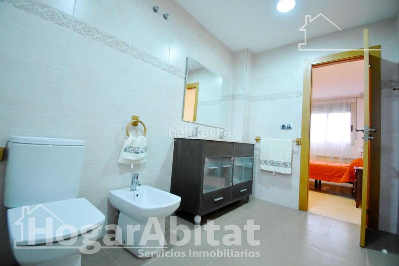 Foto fee7abed-9ef3-46aa-9ebb-bf41fda94deb. Reihenhaus mit heizung parking in Park Nord - Casona Gandia