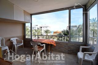 Appartamento  Avenida marina. Exterior con garaje y terraza junto a la playa