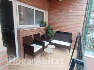Appartement  Calle de herrero. Reformado con terraza y ascensor en el centro