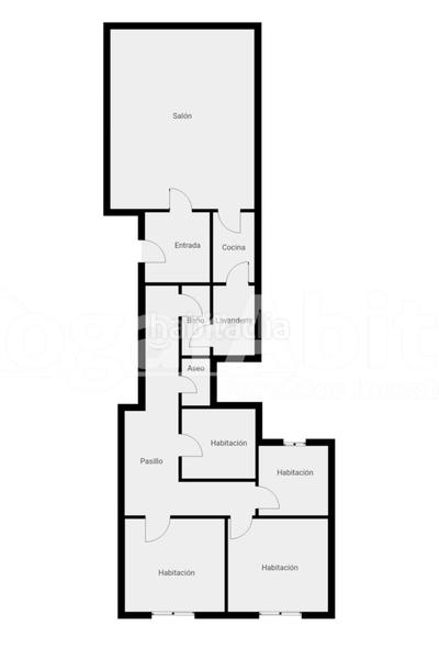 Foto 0b48f331-9ab0-4f5a-afdf-d2ae59b19581. Appartamento in Centro Histórico Gandia