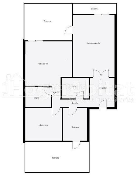 Foto 9010dce9-598b-41b4-897d-dfb19c4bdc7c. Appartement avec parking dans El Grao Castellón de la Plana