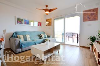 Pis  Calle isla de cies. Oliva playa! esquinero, precioso y reformado a estrenar, con gar