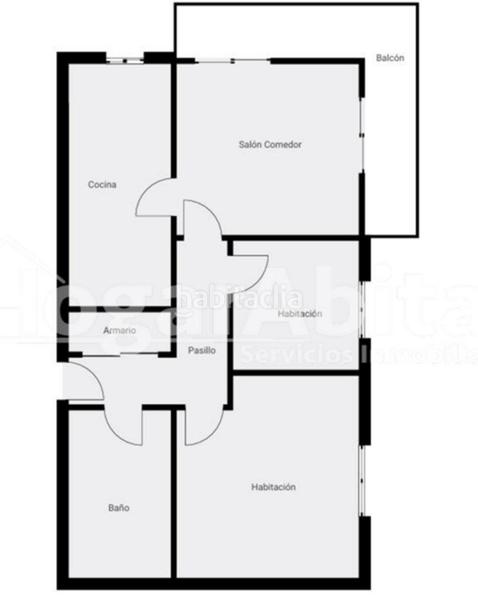 Foto 308cd3b5-1148-4657-bb98-8985a5d1993c. Appartement avec chauffage parking dans Alfafar