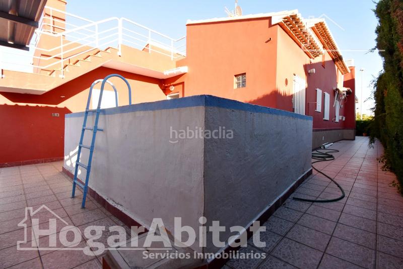 Foto a70e2cda-4c89-40ca-a382-ac86a3d0cf9c. Chalet mit heizung parking pool in Oliva playa Oliva