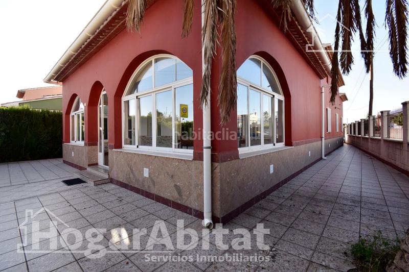 Foto d7426757-c471-4452-8f48-9351b8012795. Chalet mit heizung parking pool in Oliva playa Oliva