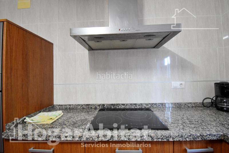 Foto e553029f-493f-4a3d-8df9-8c5cd8f03388. Chalet mit heizung parking pool in Oliva playa Oliva