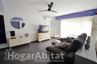 Flat  Calle doctor sapena. Espectacular! amplio, exterior y reformado con balcón