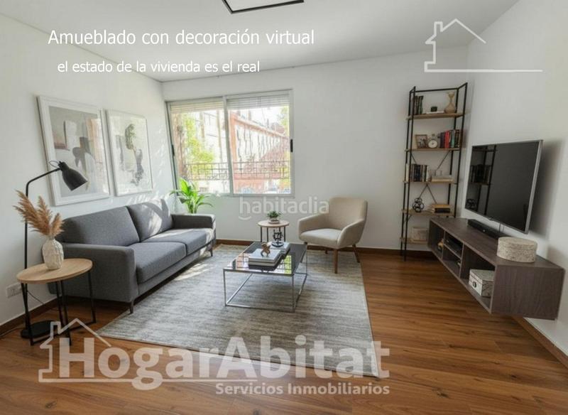 Foto 327e8ddb-6f1b-45da-ad9d-b32b740ca546. Appartement dans Algemesí