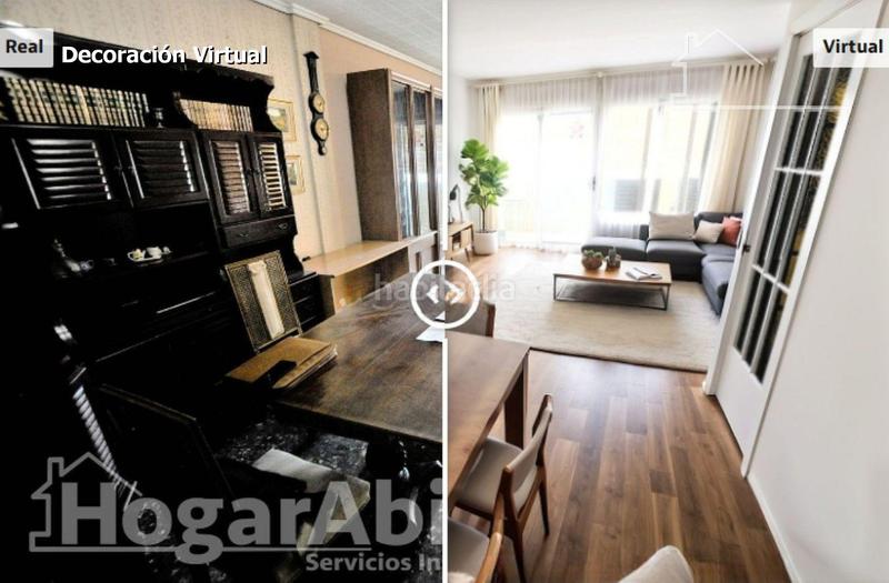 Foto 434f6273-8504-4b58-825f-f25b6d8c1215. Appartamento in Malilla Valencia