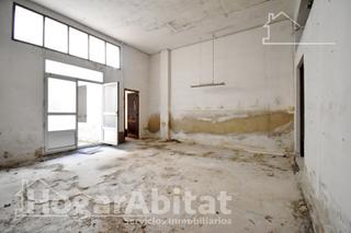 Piso  Calle sant vicent ferrer. Oportunidad de inversión! planta baja  con muchas posibilidades