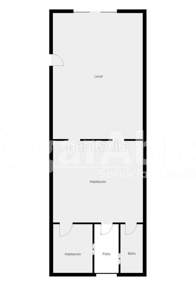 Foto b1d99b88-d333-4be3-8a20-4ca883fedba2. Appartement dans Centro Histórico Gandia