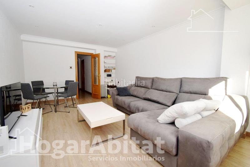 Foto ed1bc29d-3607-4fb8-9569-ff79b2f75498. Appartamento con riscaldamento in La Creu del Grau Valencia