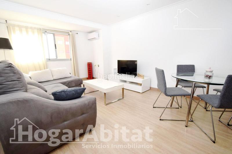 Foto efbd20c4-b682-4a52-abaf-ffb8c149e5d5. Appartamento con riscaldamento in La Creu del Grau Valencia