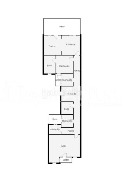 Foto 69550268-8ab1-417b-9508-be55e565437c. Casa amb aparcament a Benipeixcar - El Raval Gandia