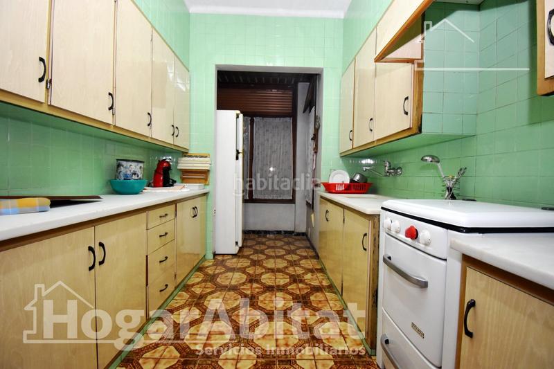 Foto 992f6d96-4265-4f35-b6cd-d94482c45853. Maison avec parking dans Centro Almazora / Almassora