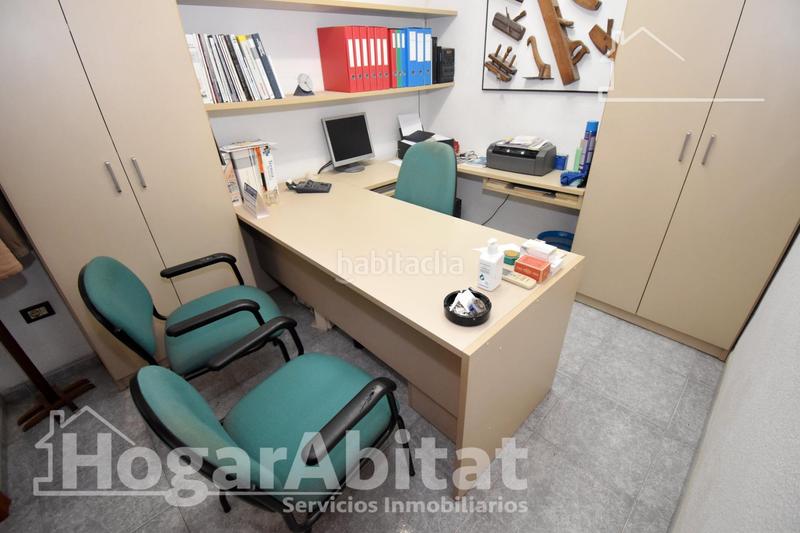 Foto e12a4c43-81ee-4108-9f83-ca141f518a0b. Maison avec parking dans Centro Almazora / Almassora