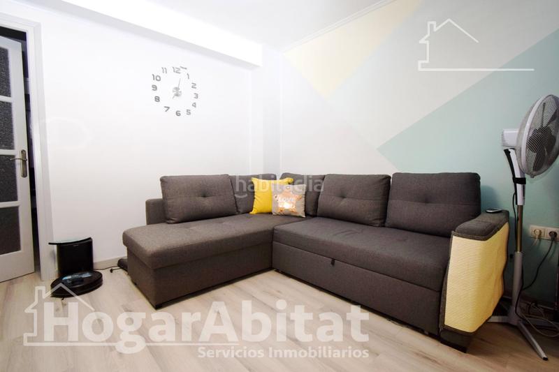 Foto 2df29da3-ffb0-413f-933f-2e224e549d75. Pis amb calefacció a Natzaret Valencia