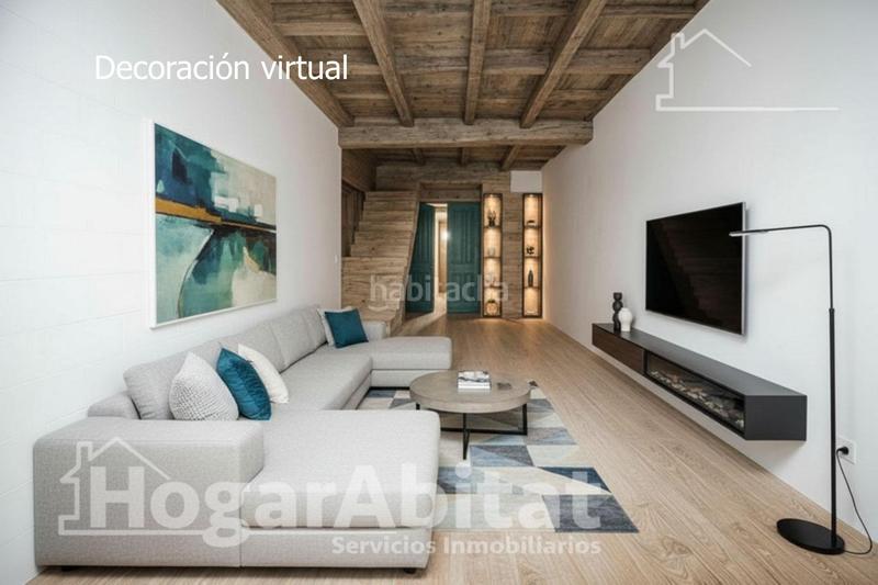 Foto 95b91a5c-2c90-41d4-aef5-2e3c27ceae50. Maison dans Casco Antiguo Llíria