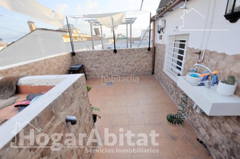 Foto 372ad184-cb07-40c3-9160-16afdc02d989. Ático precioso ático dúplex con terraza y balcón en Puçol