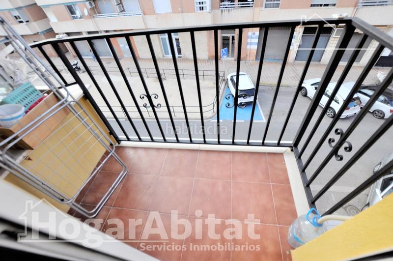 Foto b5605e95-07cf-44d4-8bc1-2536cffe80ae. Ático precioso ático dúplex con terraza y balcón en Puçol