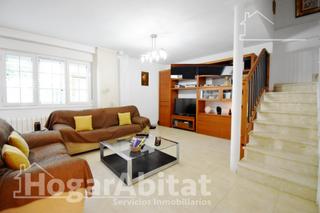 Maison jumelée  Calle albalat de la ribera. Adosado con 3 terrazas, balcón, piscina y garaje