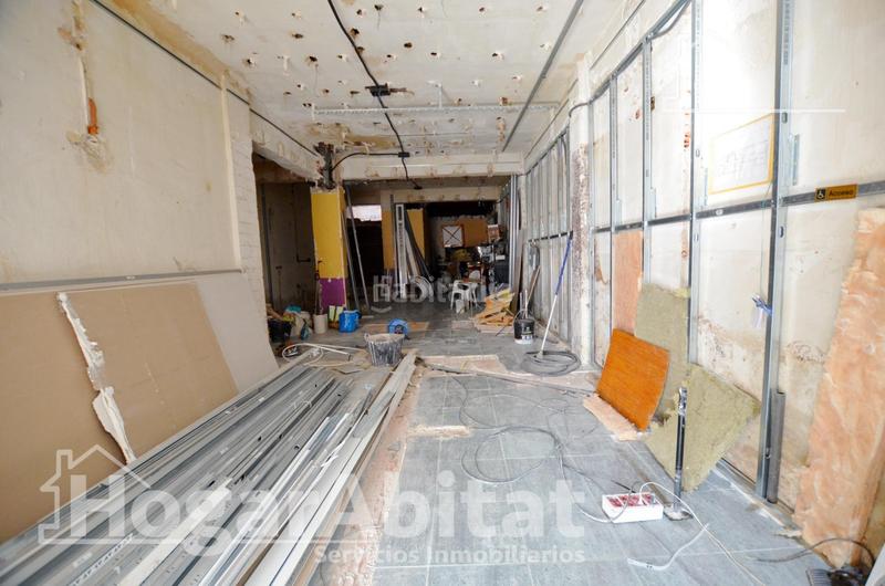 Foto 71a6beca-9a1e-4088-906f-d82e4a1ba68a. Piso con muchas posibilidades para hacer tu hogar de sueño en Alicante