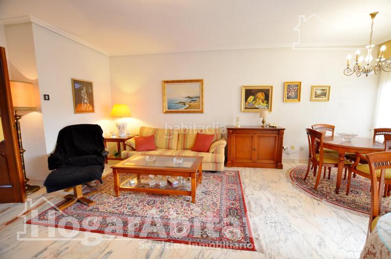 Foto 10974175-aea4-44f1-bcfd-7523f62da0c8. Pis amb calefacció a Ensanche-Diputación Alicante