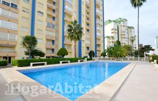 Appartement  Calle devesa. Espectaculares vistas al mar! ático alto y semireformado en resi