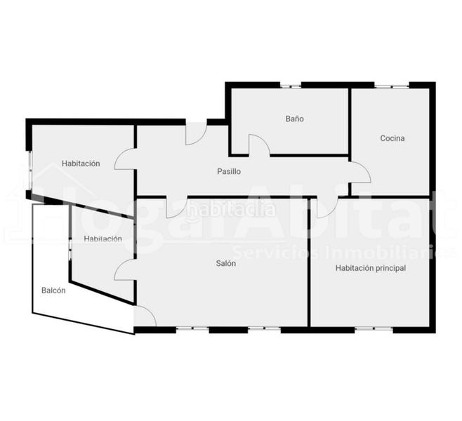 Foto 95423bbb-a8eb-470f-9553-7196df4536d2. Appartamento in Oliva pueblo Oliva