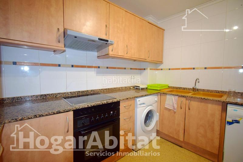 Foto 17f3c794-ae79-45a5-a7c8-3acffa8f14f7. Etagenwohnung mit parking in Las Islas Sagunt