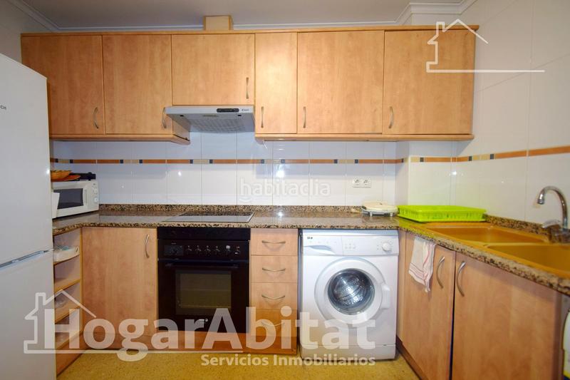 Foto 9df12db9-540b-4864-89fb-7994a9f54dc1. Etagenwohnung mit parking in Las Islas Sagunt