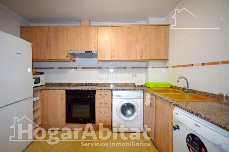 Foto c089bb06-ad27-4196-896e-d4adb2ac0eb8. Etagenwohnung mit parking in Las Islas Sagunt