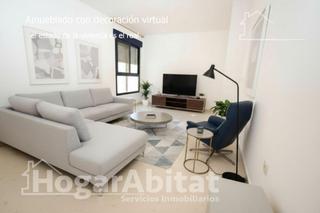 Appartement  Calle joan fuster. Muy amplio con garaje y trastero