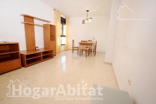 Pis  Calle joan fuster. Muy amplio con garaje y trastero