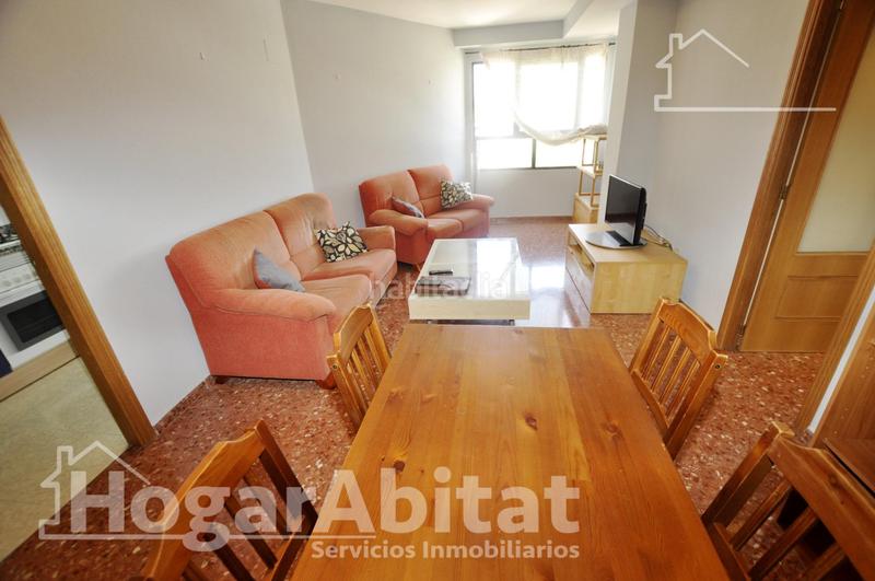 Foto 0d45d14e-e478-4208-9353-b5d05c2ce1fc. Pis amb aparcament piscina a Camí Reial Valencia