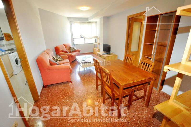 Foto 0fac71c7-bf99-4a9c-9b09-e791bb044e38. Pis amb aparcament piscina a Camí Reial Valencia