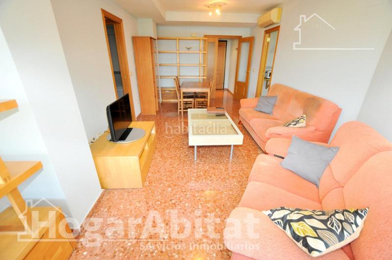 Foto 2de7a782-d931-4003-badd-f049d5426c24. Pis amb aparcament piscina a Camí Reial Valencia