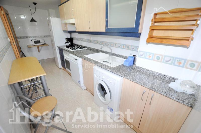 Foto 593aa98d-7f8d-49f3-8c00-9aed2bebe1ff. Pis amb aparcament piscina a Camí Reial Valencia