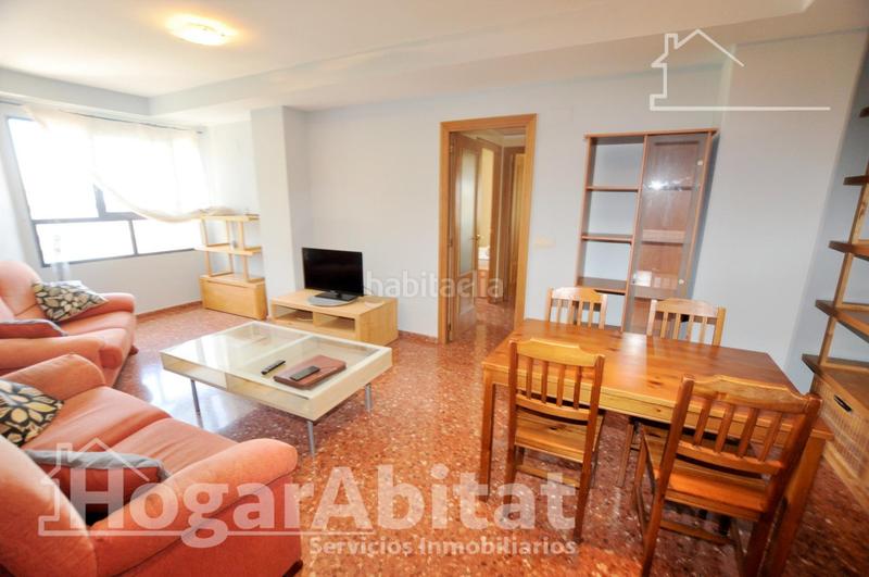 Foto fca6cdca-5840-42d6-a30e-7ad7c0314704. Pis amb aparcament piscina a Camí Reial Valencia