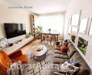 Piso  Gran vía tárrega monteblanco. Vistas despejadas! esquinero, alto y exterior para reformar