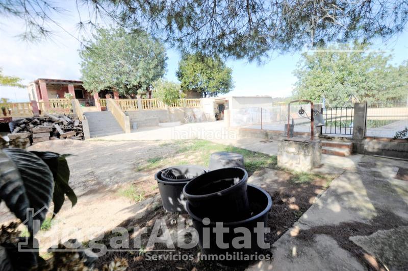 Foto 35e43c4c-bb28-4fac-891a-dc4cc8d05527. Chalet con parcheggio piscina in Godelleta