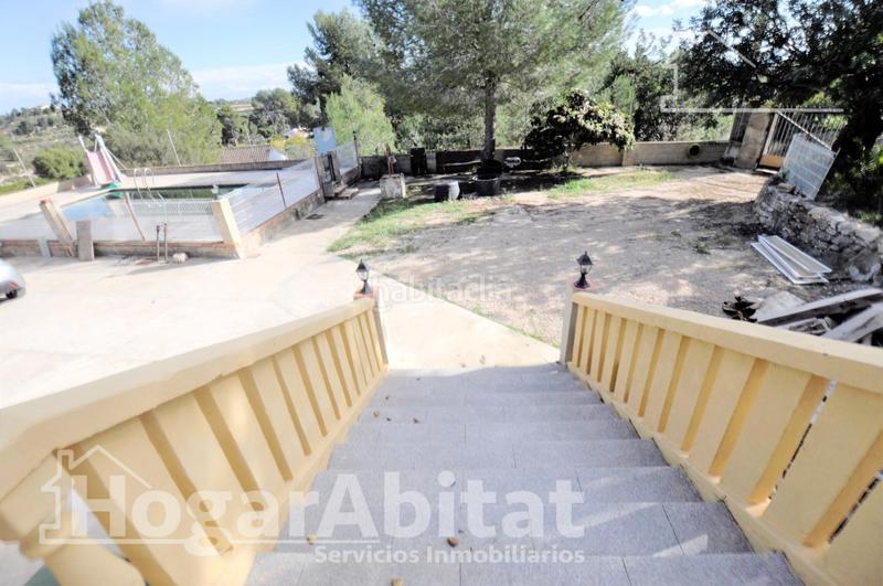 Foto a8376843-2936-4a85-a8ba-3aa6bdf8b610. Chalet con parcheggio piscina in Godelleta