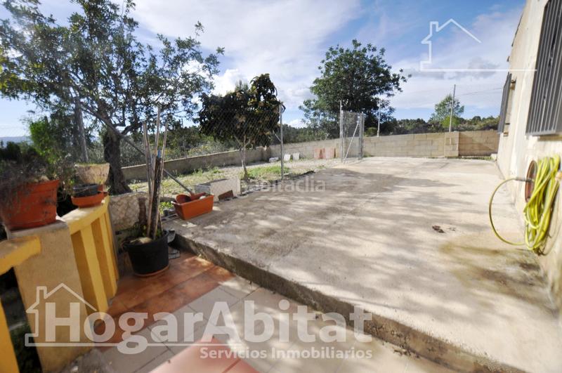 Foto d160f4fd-1273-490e-9647-396a0ea67f17. Chalet con parcheggio piscina in Godelleta