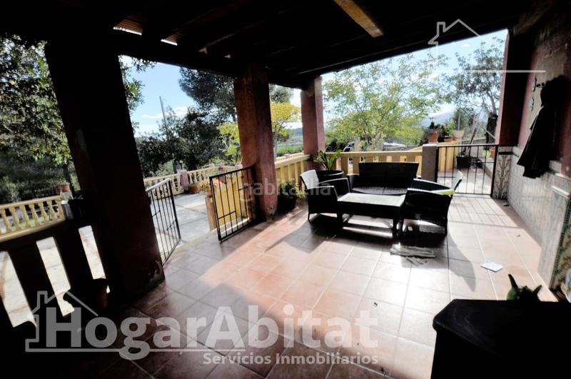 Foto e1fe8702-4bdc-4e38-9955-0ad10ba22c9a. Chalet con parcheggio piscina in Godelleta